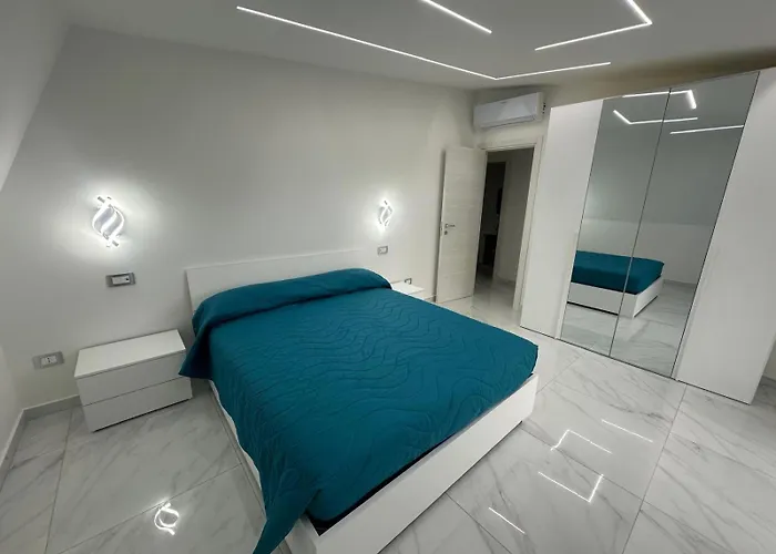 Noemi Luxury - Marina Appartement Nicotera